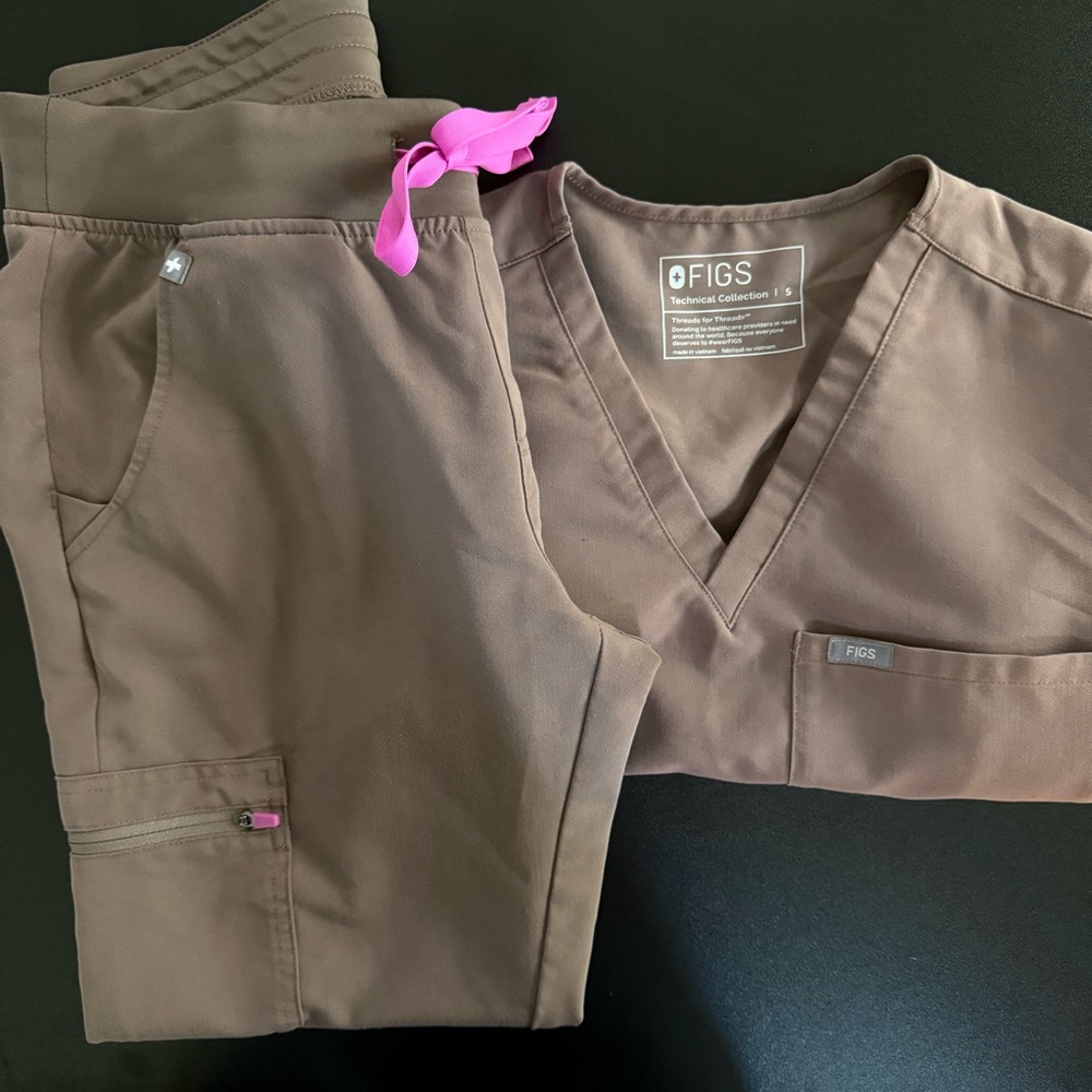 Figs Zamora/Catarina Set S-Petite